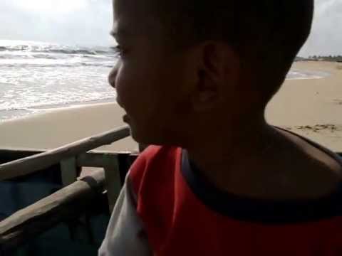 abthullah in eravur beach