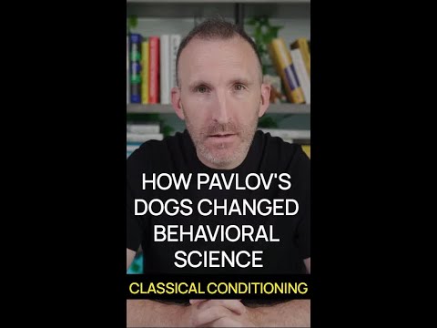 How Pavlov's Dogs Changed Behavioral Science - Classical Conditioning