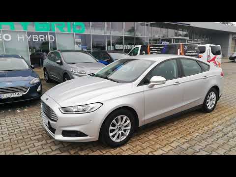 Ford Mondeo 2.0TDCi 150KM Gold X 2017