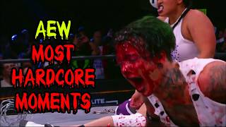 Download lagu AEW Most Hardcore Moments mp3 Download lagu AEW Most Hardcore Moments mp3