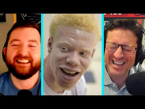 Taylor the White African | PKA