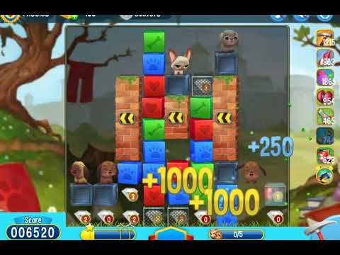 Pet Rescue Saga   Level 5301 no boosters