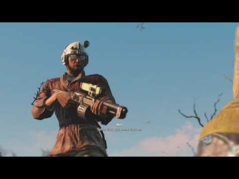 Fallout 4 Nuka-World #16 What Is The Hubologists?!?