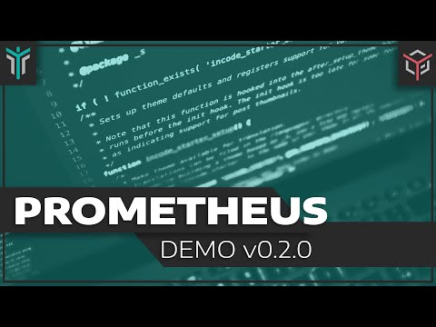 Prometheus Demo v0.2.0 | Internet of People