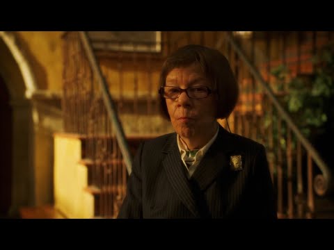 NCIS LA | Hetty | "Sorry, touchy trigger" [6x04]
