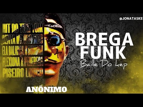 💥TOP BREGA FUNK CD MC ANÔNIMO OS MELHORES LANÇAMENTOS E AS MAIS TOCADAS DE JUNHO 2022