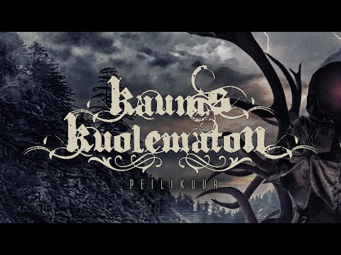 Kaunis Kuolematon - Peilikuva (Official Music Video) | Noble Demon