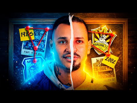 THE GREATEST RIVALRY IN THE FIELD FOOTBALL - MARCONE VS. APACHE (Documentary)