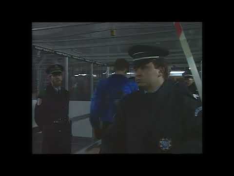 1992/1993 D1 J28 Sochaux Lens 1-1