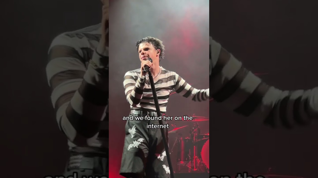 YUNGBLUD’S NEW BASSIST - YouTube
