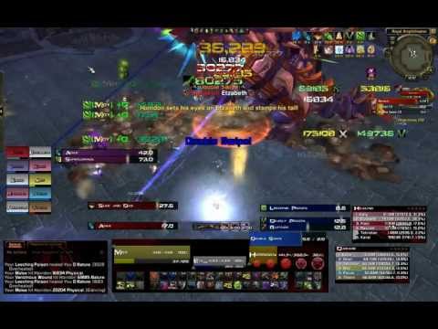 Dark Karma vs Horridon 10 Man (rogue PoV)