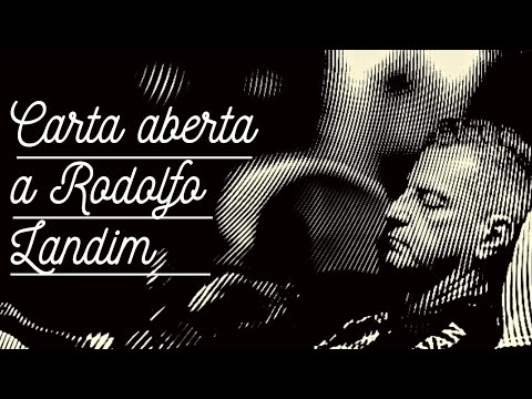 CARTA ABERTA A RODOLFO LANDIM, PRESIDENTE DO FLAMENGO (PARÓDIA "MEU CARO AMIGO" - CHICO BUARQUE)