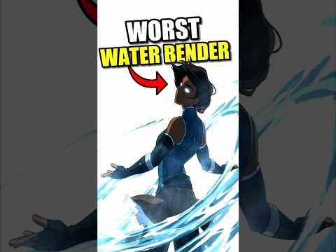 The Worst Water Bender of All Time! | Avatar The Last Airbender Episode 1 Katara vs Sangok