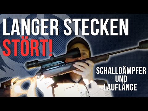 Stößt du an, ist alles Wild weg! | Der Jungjägerguide