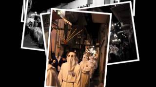preview picture of video 'IL Venerdi Santo A Leonforte 2011'