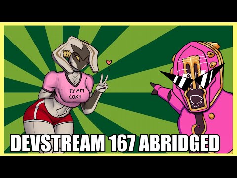 Warframe: We Love Updates - FIRST Devstream of 2023 - Devstream 167 in a nutshell!