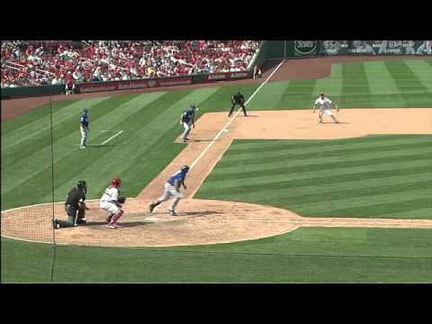 2012/06/16 Pena's disputed single