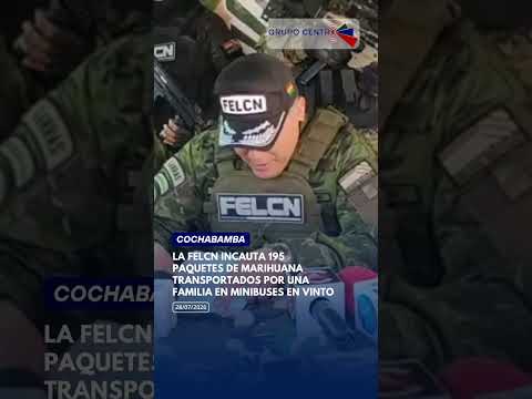 🔵 COCHABAMBA |  #grupocentro