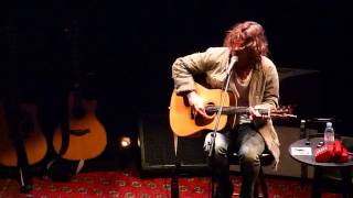 Spoonman - Chris Cornell in Chicago, November 1, 2013