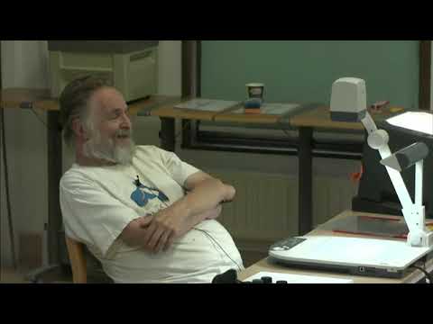 John Conway - The surreal numbers