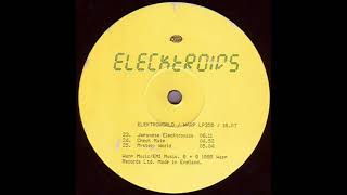 Elecktroids - Japanese Elecktronics [WARP LP 35]