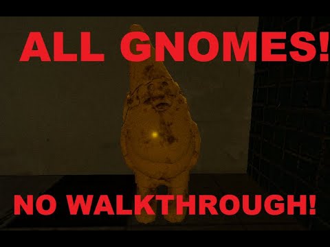 Cosmonaut - Gnomes Completion