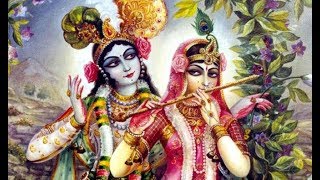 Radha Krishna Bol Bol ~ Swarupa Damodar Das