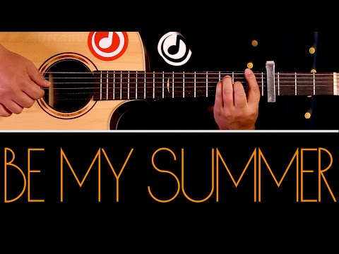 290 - be my summer (ft. Chill with Yavuuhulan) Гитар Хичээл