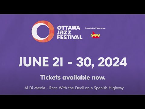 Ottawa Jazz Festival 2024