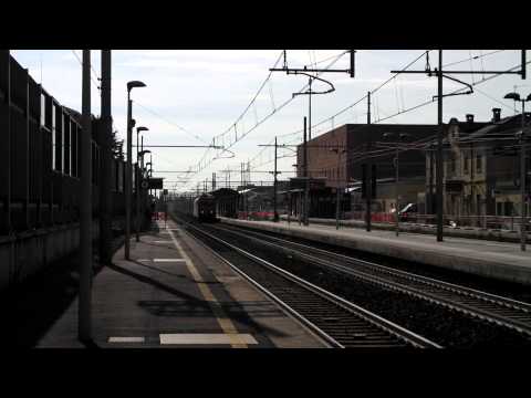 La strombazzata della Oceano Gate!  La Spezia Migliarina Melzo Scalo