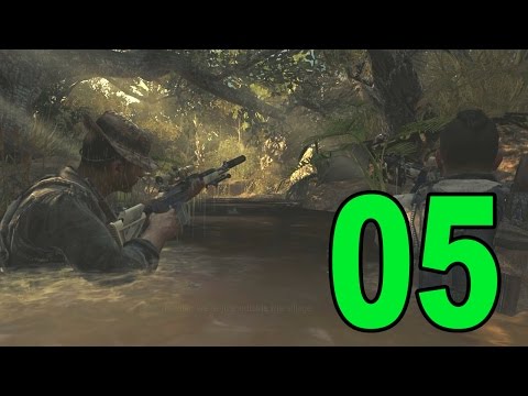 Modern Warfare 3 - Part 5 - Back on the Grid (Let's Play / Walkthrough / Playthrough)