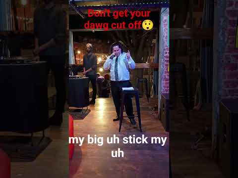 I Lorena Bobbitt My Dawgs… Wait for It 😂 #standupcomedy #comedian #comedyskit #standupcomedy #shorts
