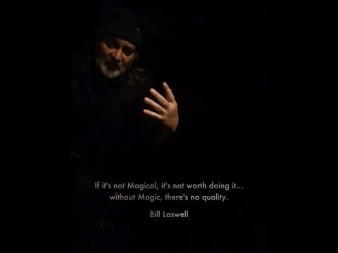 A conversation with Bill Laswell