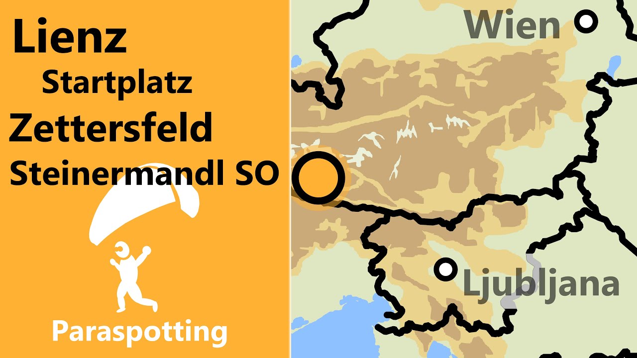 Startplatz Südost Zettersfeld Lienz Osttirol | Paraspotting