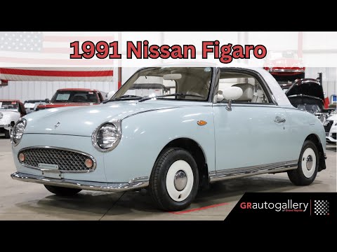 1991 Nissan Figaro (CC-1916626) for sale in Kentwood, Michigan
