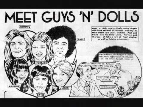 Guys n' Dolls - Son Caliu