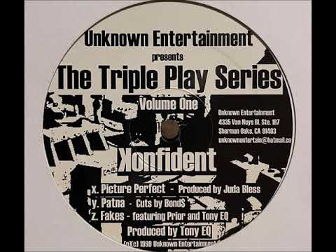 Konfident - Picture Perfect