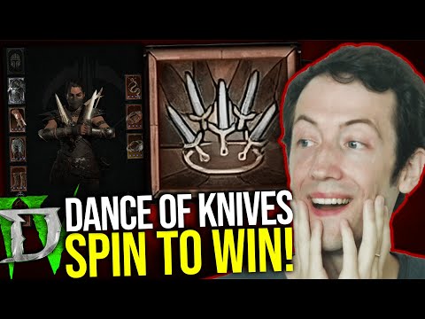 Diablo 4 - Spin2Win Rogue Is Insane, GoD DH is back!