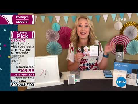 HSN | Saturday Morning with Callie & Alyce - Birthday Celebration 07.04.2020 - 10 AM
