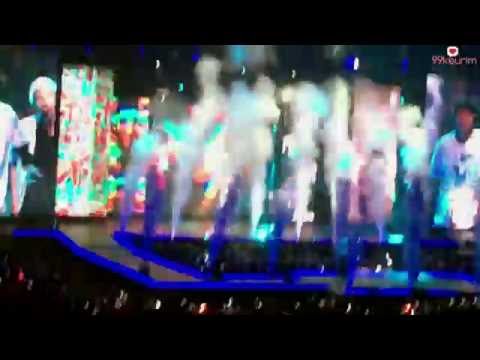 160625 KCON NY BTS(방탄소년단) 쩔어(DOPE)