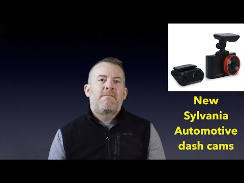 A look at Sylvania Automotive’s new line of Roadsight dash cams