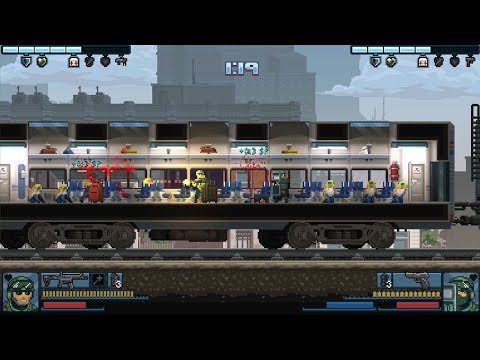 Door Kickers Action Squad — трейлер