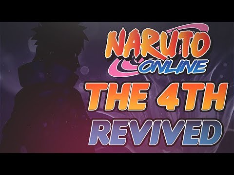 Naruto Online | No Way! He's Finally Here