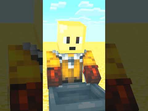 HELP HEROBRINE BREWING CUTE GIRL CHALLENGE  MINECRAFT ANIMATION 🤩🤩🤩 #fypシ