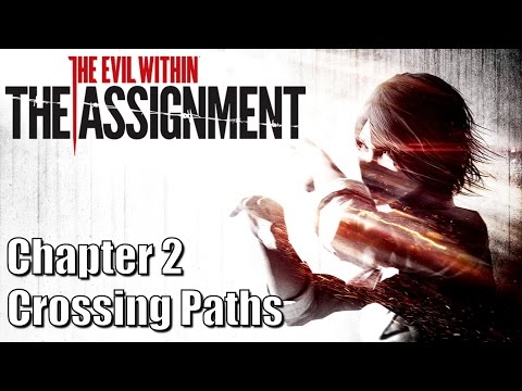 The Evil Within - The Assignment - Chapter 2 - Crossing Paths - 100% Collectibles