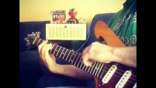 I´m not addicted - Paul Gilbert/Freddie Nelson (Instagram short clips)