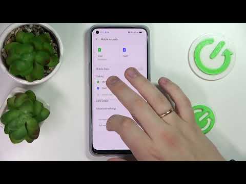 How to Switch SIM Preferences in OPPO Find X5 Lite