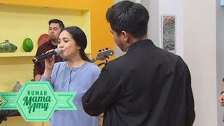 Wohooo! Keren Lagu Terbaru Nagita Slavina feat Nino BENAR NYATA - Rumah Mama Amy (31/10)