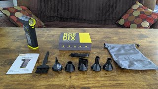 ROEDIX R9 PRO MAX Compressed Air Duster Review 