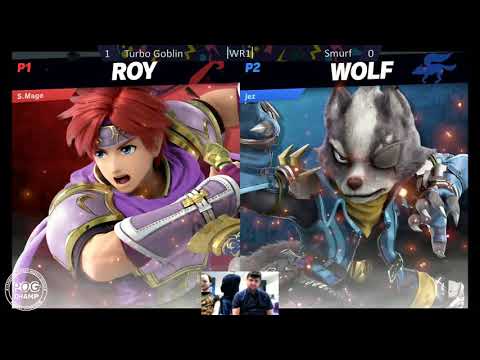 Pog Champ Cambridge Winter Series Week 3 - WR2 - TurboGoblin vs. Smurf